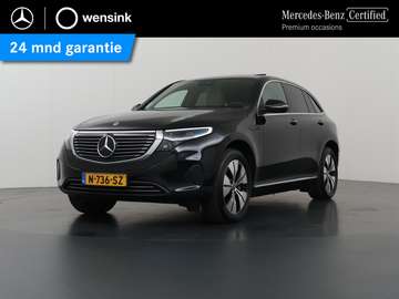 4MATIC 80 kWh | Keyless | Multibeam | 19" lichtmet