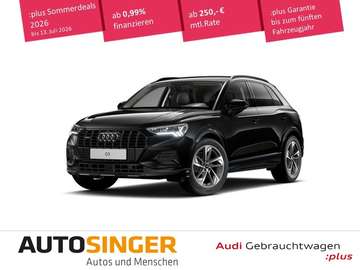 advanced 40 TFSI qua S tronic *AHK*LED*NAVI*