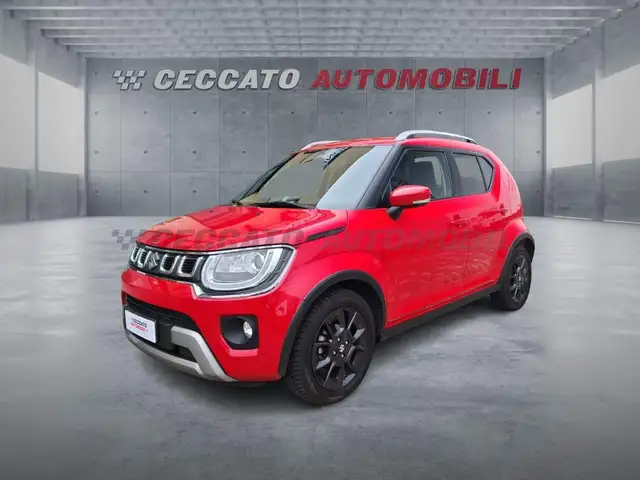 Suzuki Ignis Ignis 1.2h Easy Top 2wd cvt