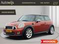 MINI Cooper Mini 1.6 10 Years II|NAVI|LEDER|LM-VELG|H&K|Goed o Oranje - thumbnail 1
