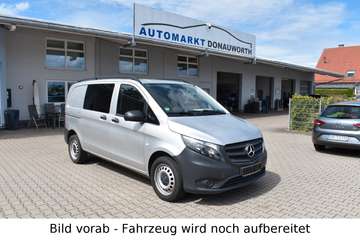 Mixto Camper 114 CDI 4x4 kompakt 9 G-Tronic