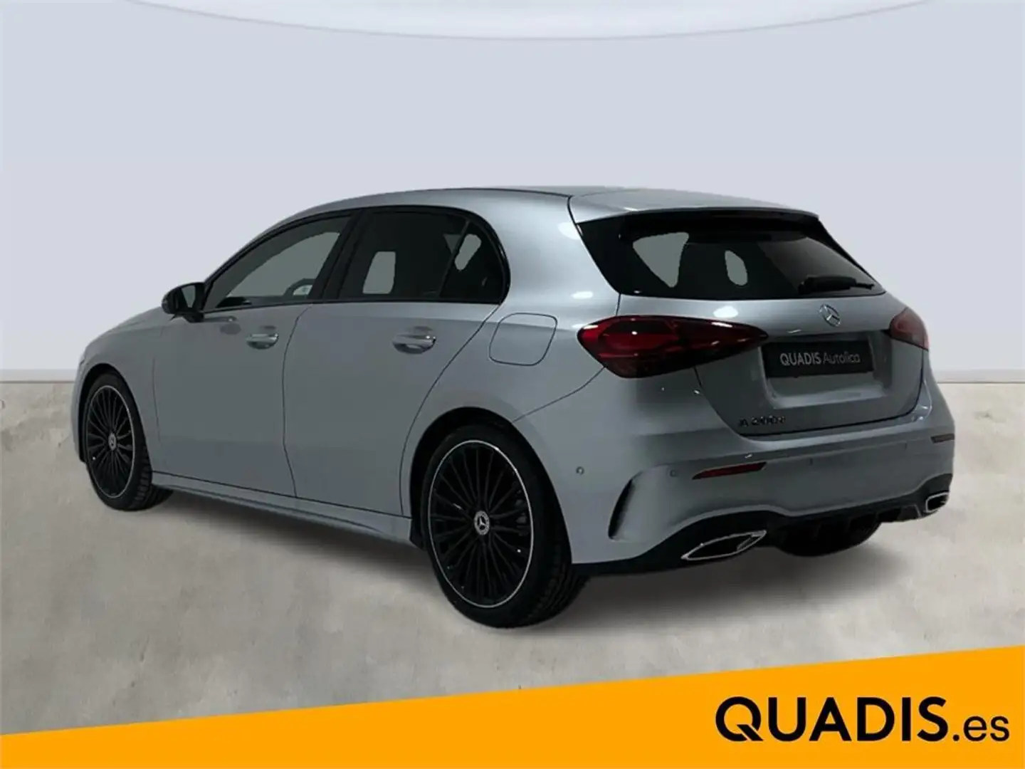 Mercedes-Benz A 200 d - 2