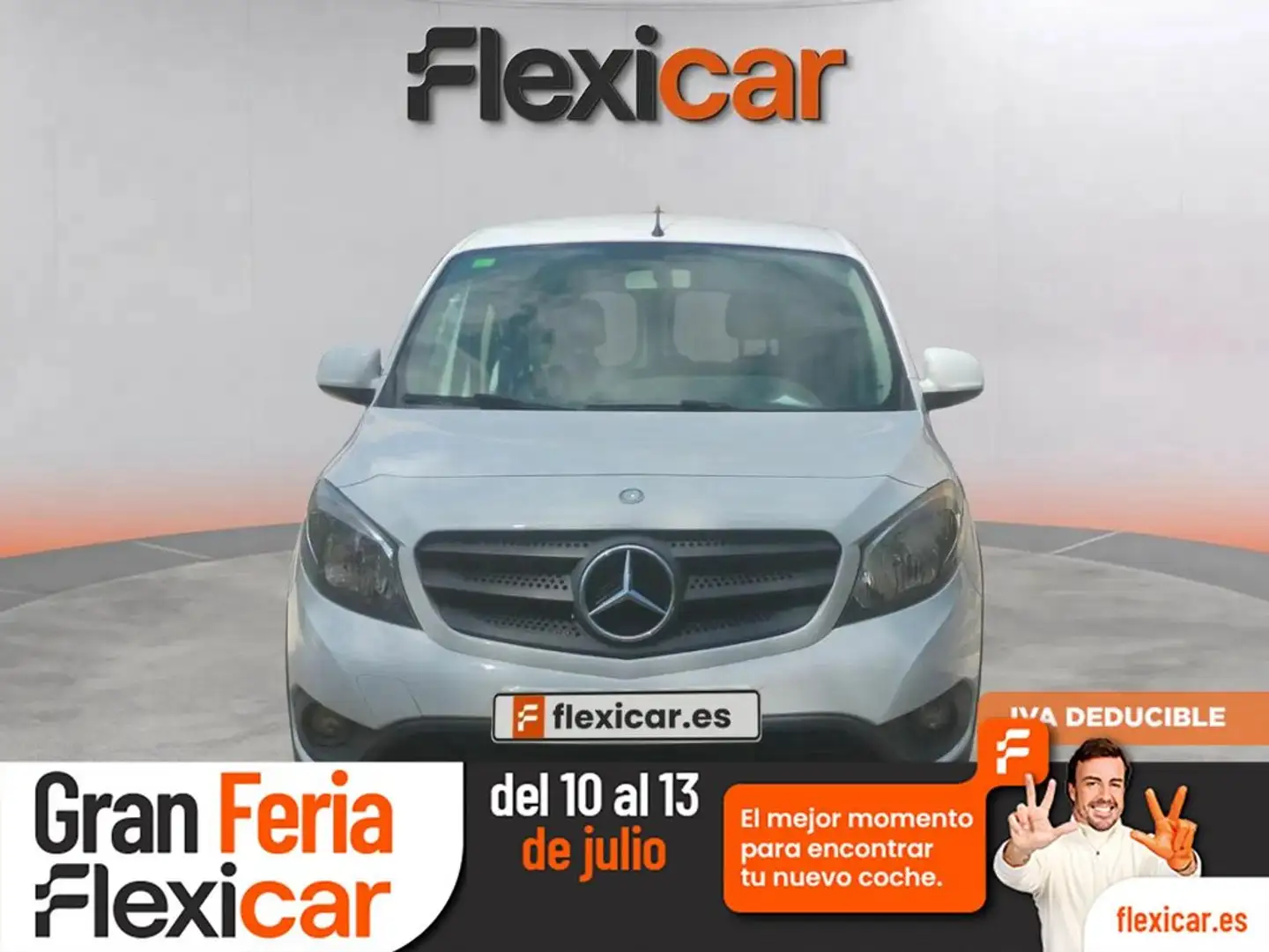 Mercedes-Benz Citan Tourer 108CDI Pure Brun - 1