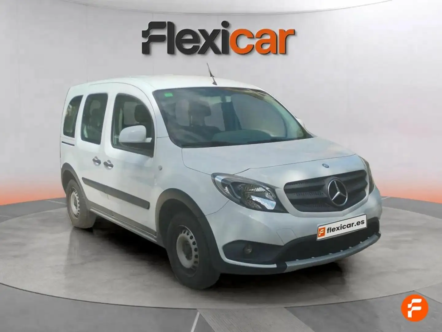 Mercedes-Benz Citan Tourer 108CDI Pure Brun - 2