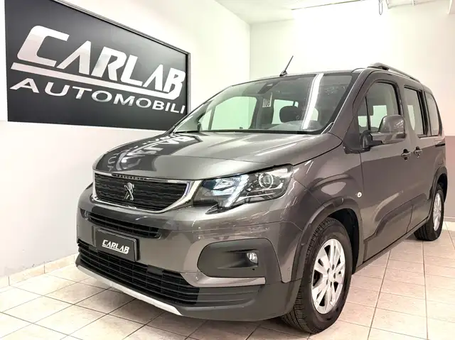 Peugeot Rifter 1.5 bluehdi Allure s