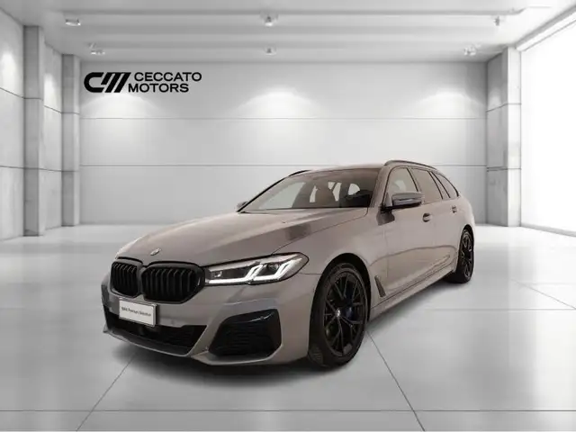 BMW 530 d Touring mhev 48V xdrive Msport auto