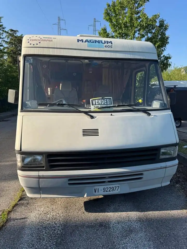 Caravans-Wohnm Elnagh 605 magnum, foto 10