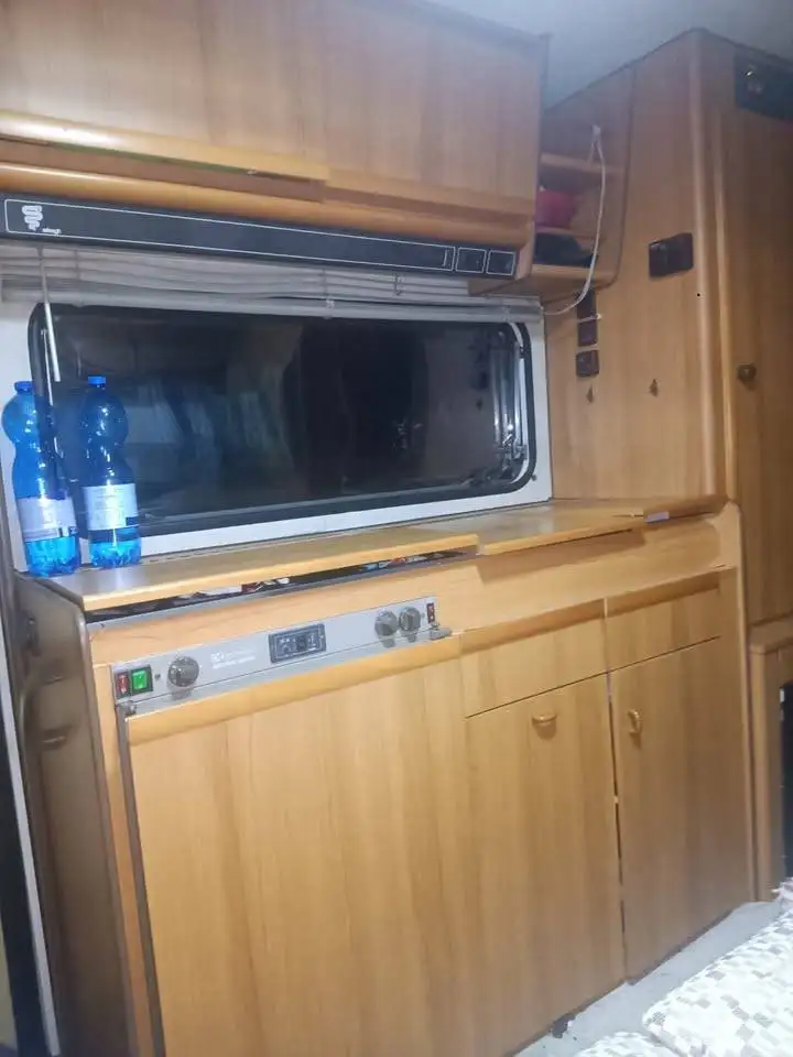 Caravans-Wohnm Elnagh 605 magnum, foto 9