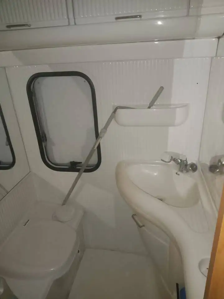 Caravans-Wohnm Elnagh 605 magnum, foto 7