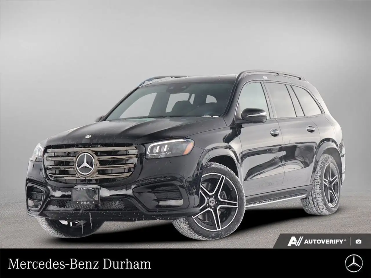 2026 Mercedes-Benz GLS