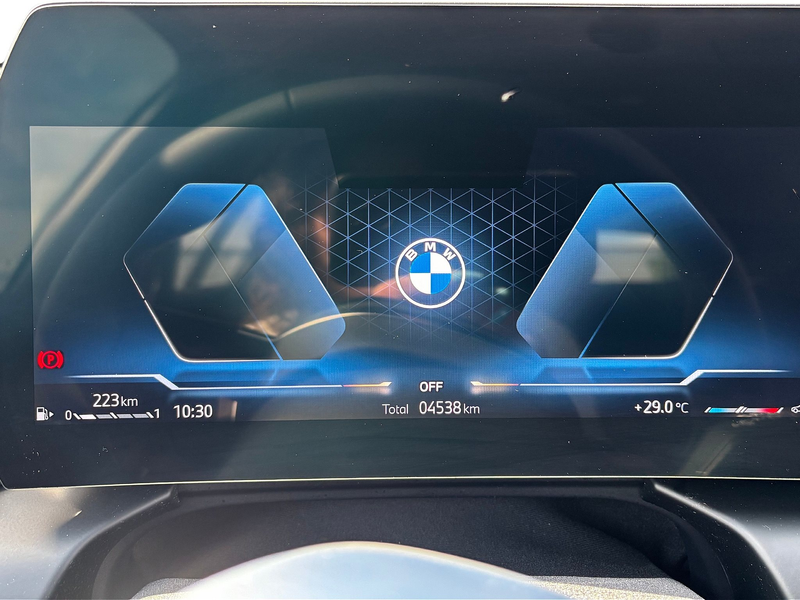 BMW 120 d Head-Up Driv.Ass. Iconic Glow — photo 8