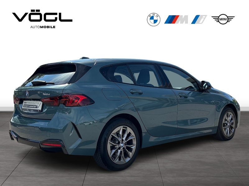 BMW 120 d Head-Up Driv.Ass. Iconic Glow — photo 3
