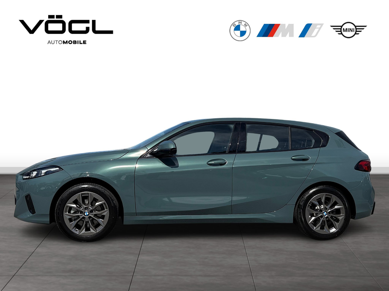 BMW 120 d Head-Up Driv.Ass. Iconic Glow — photo 2