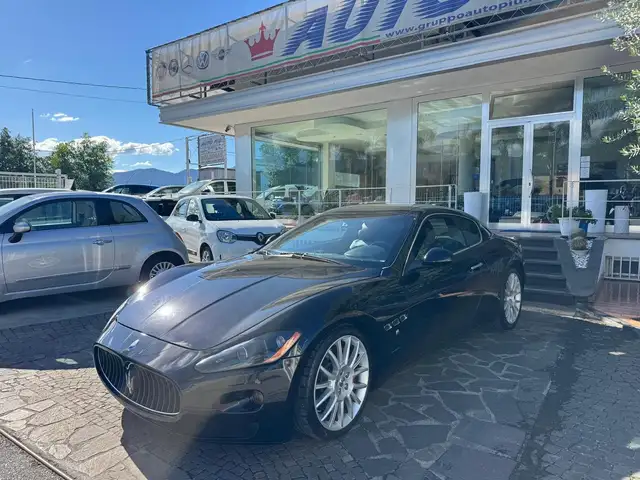 Maserati GranTurismo Granturismo 4.7 S auto
