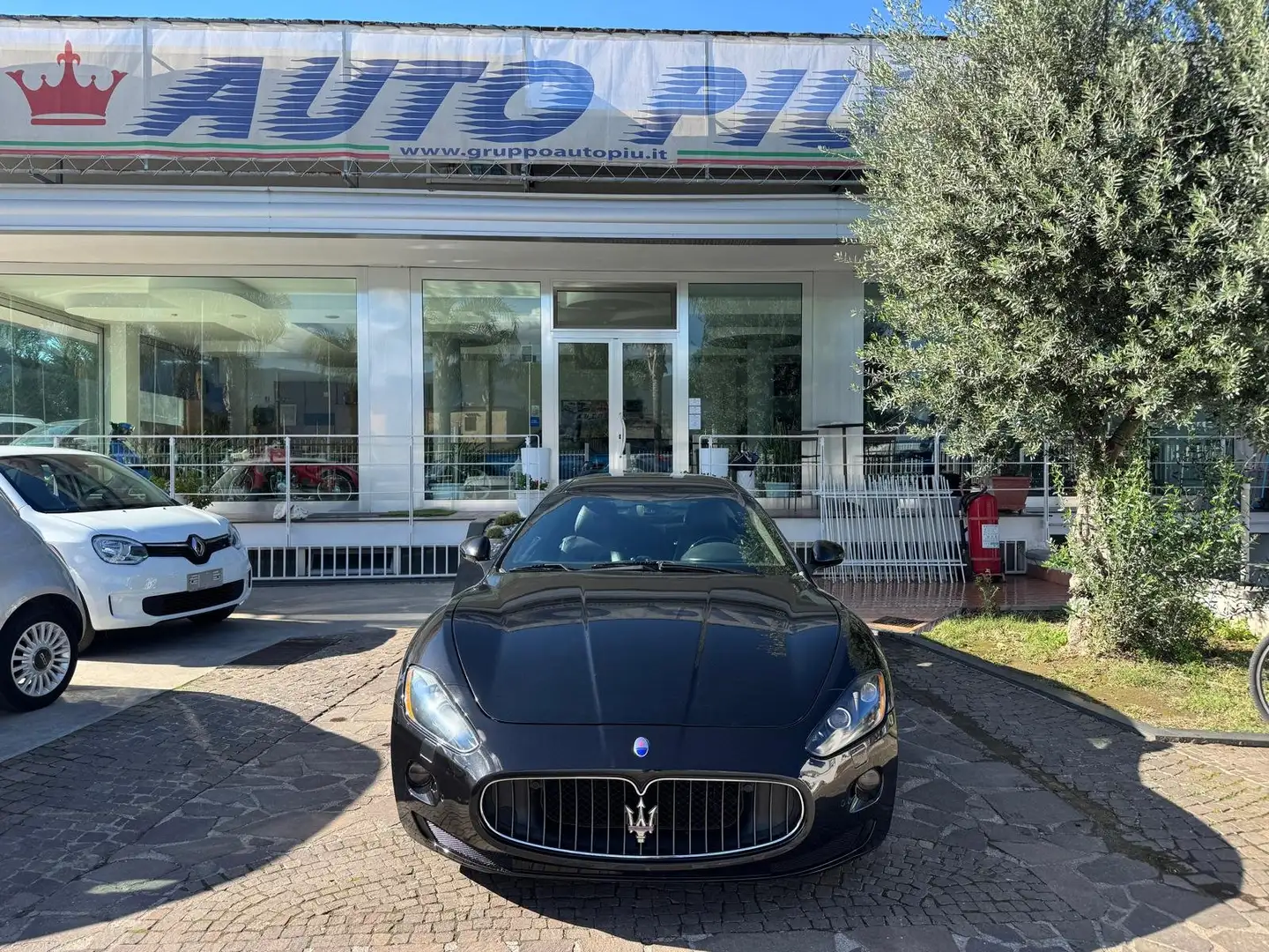 Maserati GranTurismo Granturismo 4.7 S auto Nero - 2