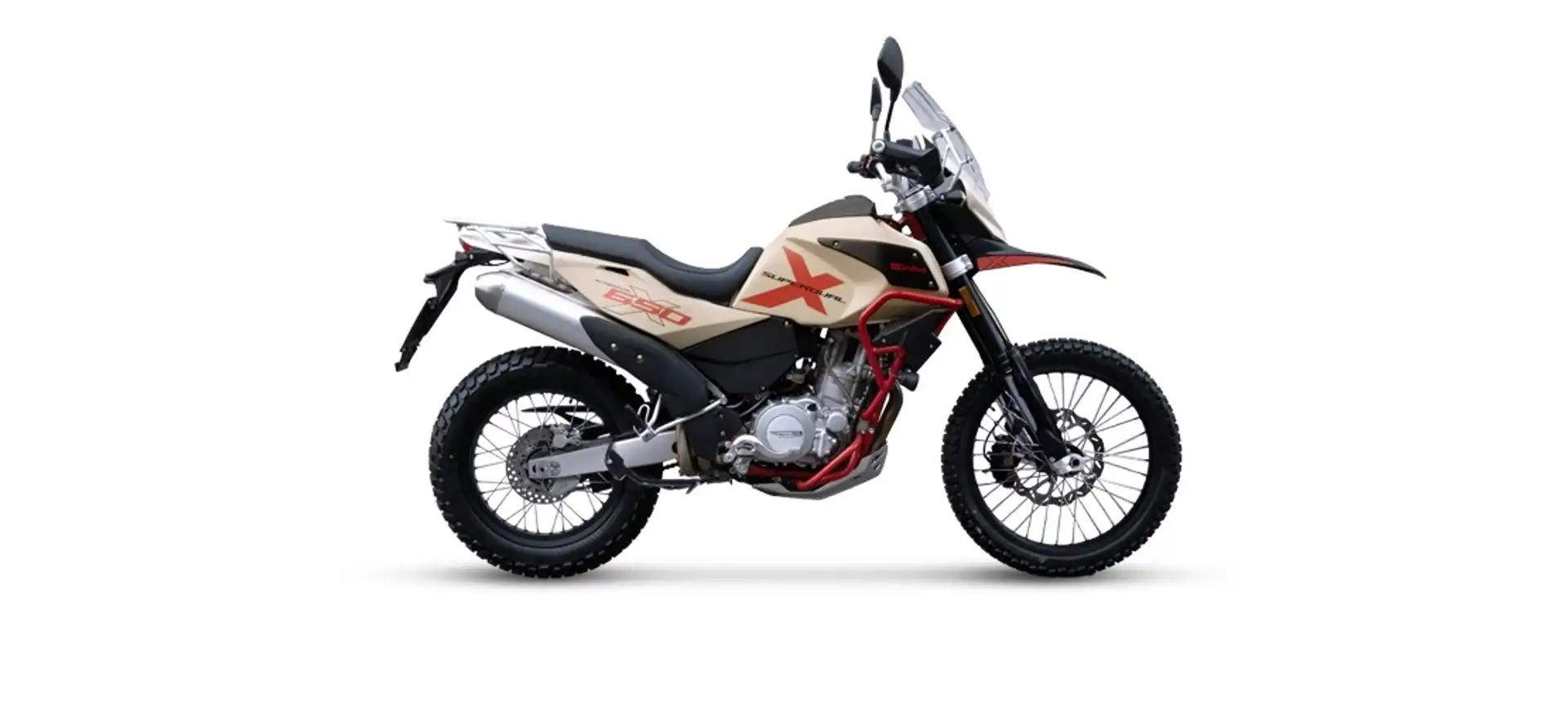 SWM Superdual Béžová - 1