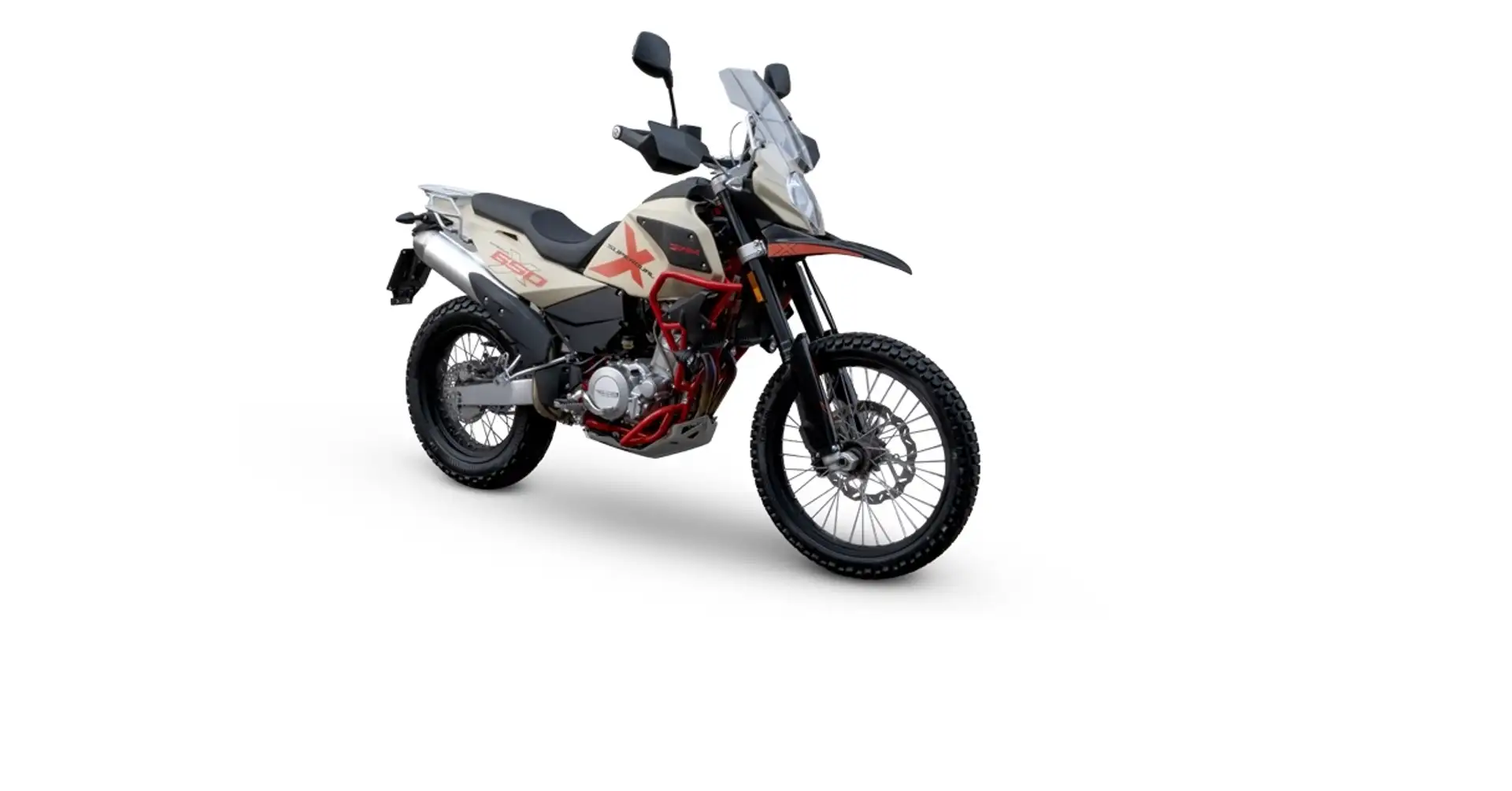 SWM Superdual Béžová - 2