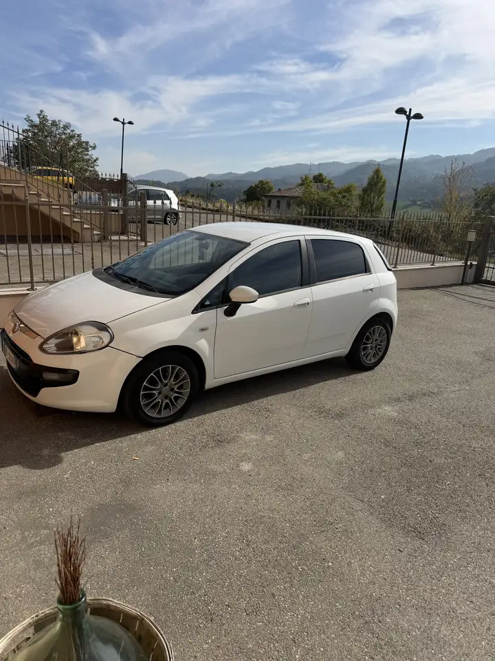 Fiat Punto Evo