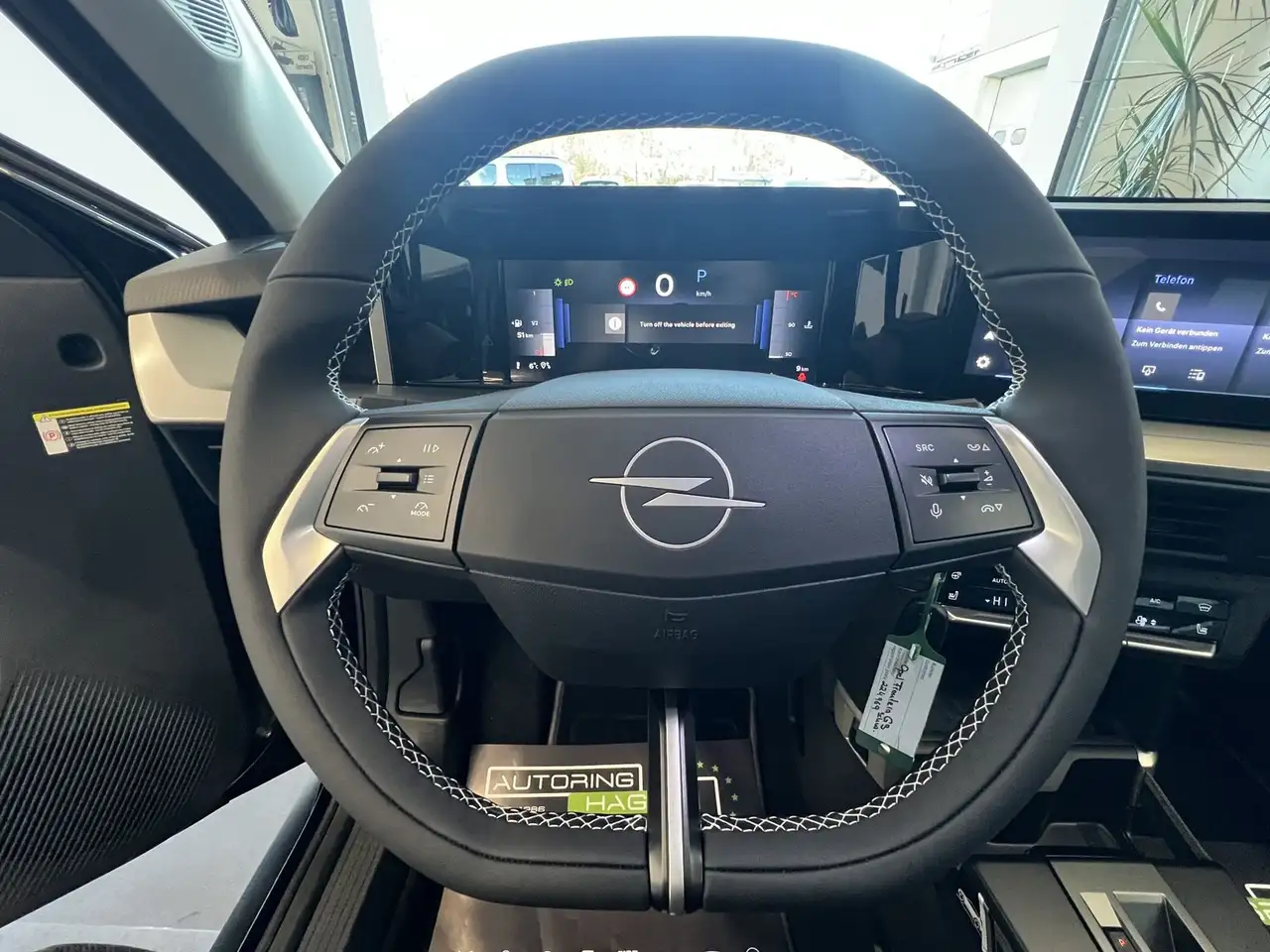 Opel Frontera GS 145PS Automatik 7Sitzer|Tech-Paket 16