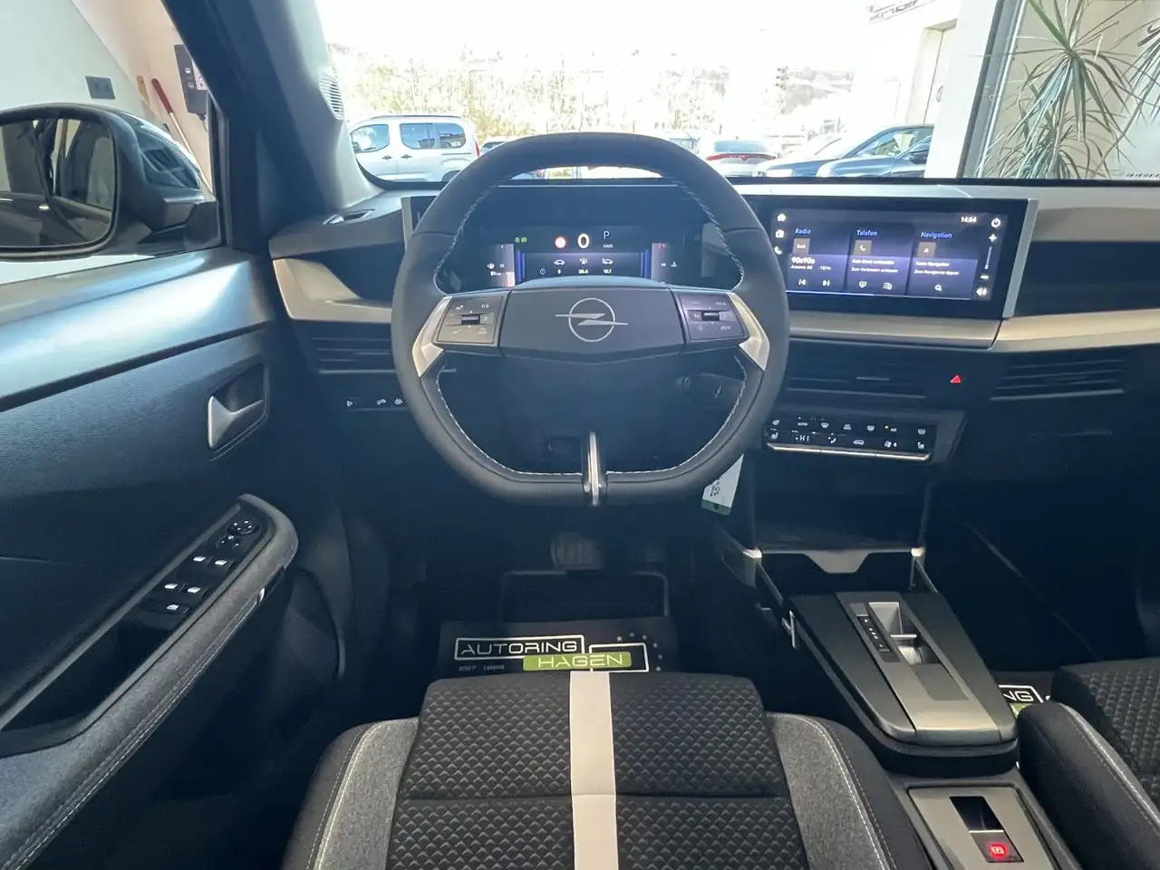 Opel Frontera GS 145PS Automatik 7Sitzer|Tech-Paket 4