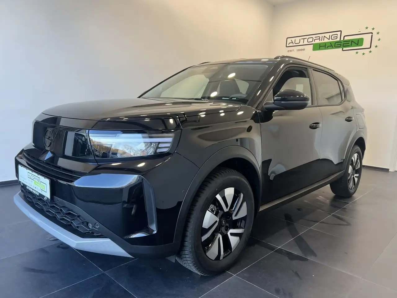 Opel Frontera GS 145PS Automatik 7Sitzer|Tech-Paket