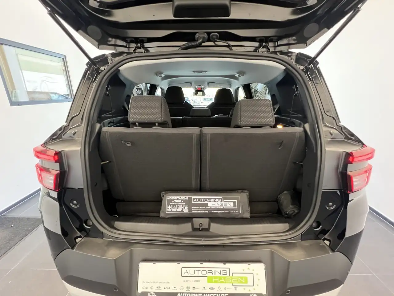 Opel Frontera GS 145PS Automatik 7Sitzer|Tech-Paket 22