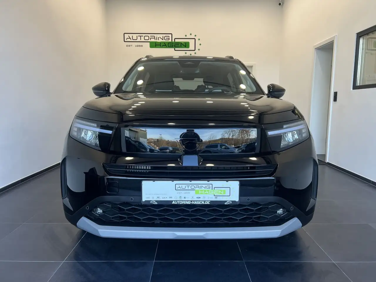 Opel Frontera GS 145PS Automatik 7Sitzer|Tech-Paket 27