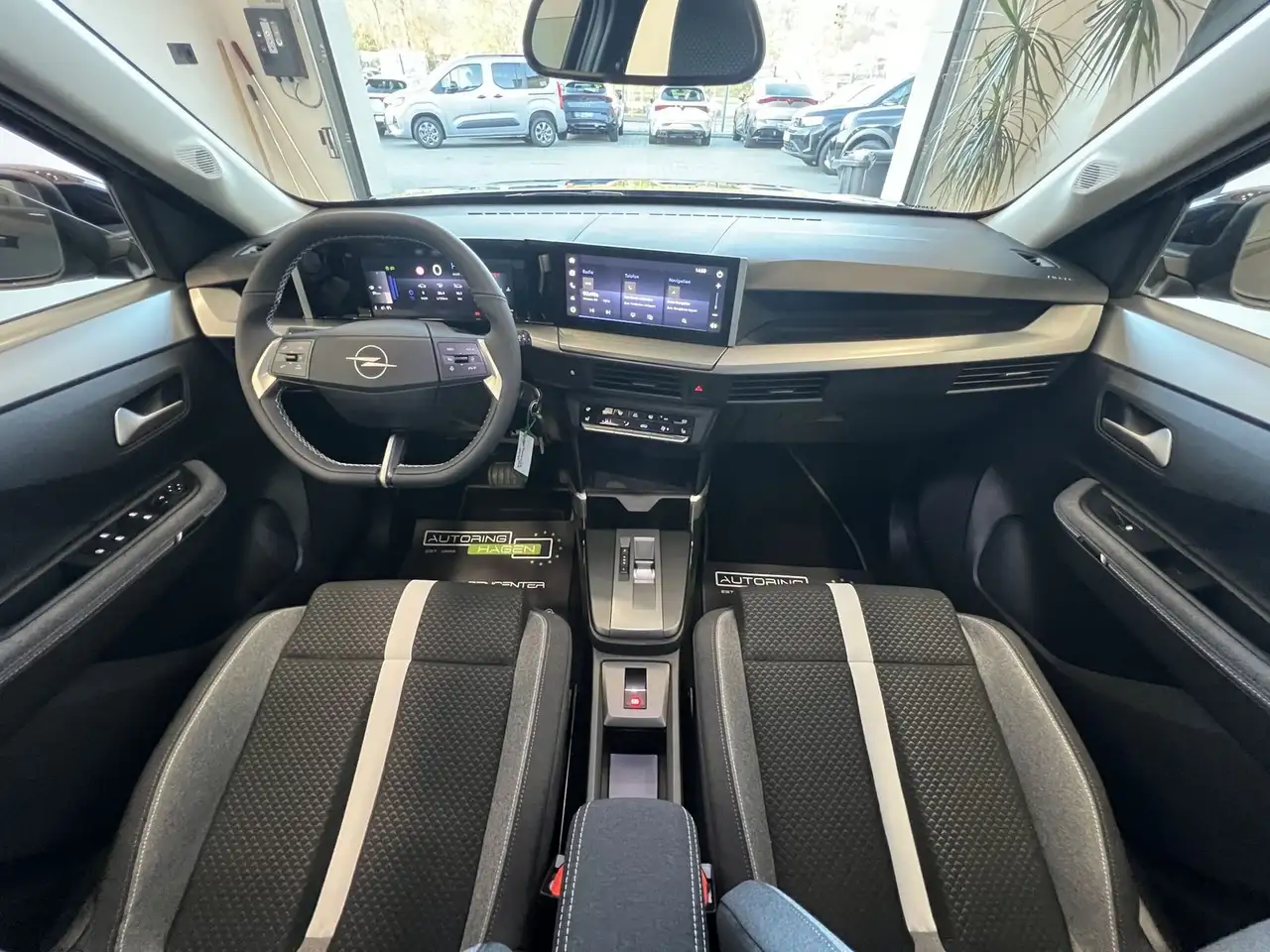 Opel Frontera GS 145PS Automatik 7Sitzer|Tech-Paket 5