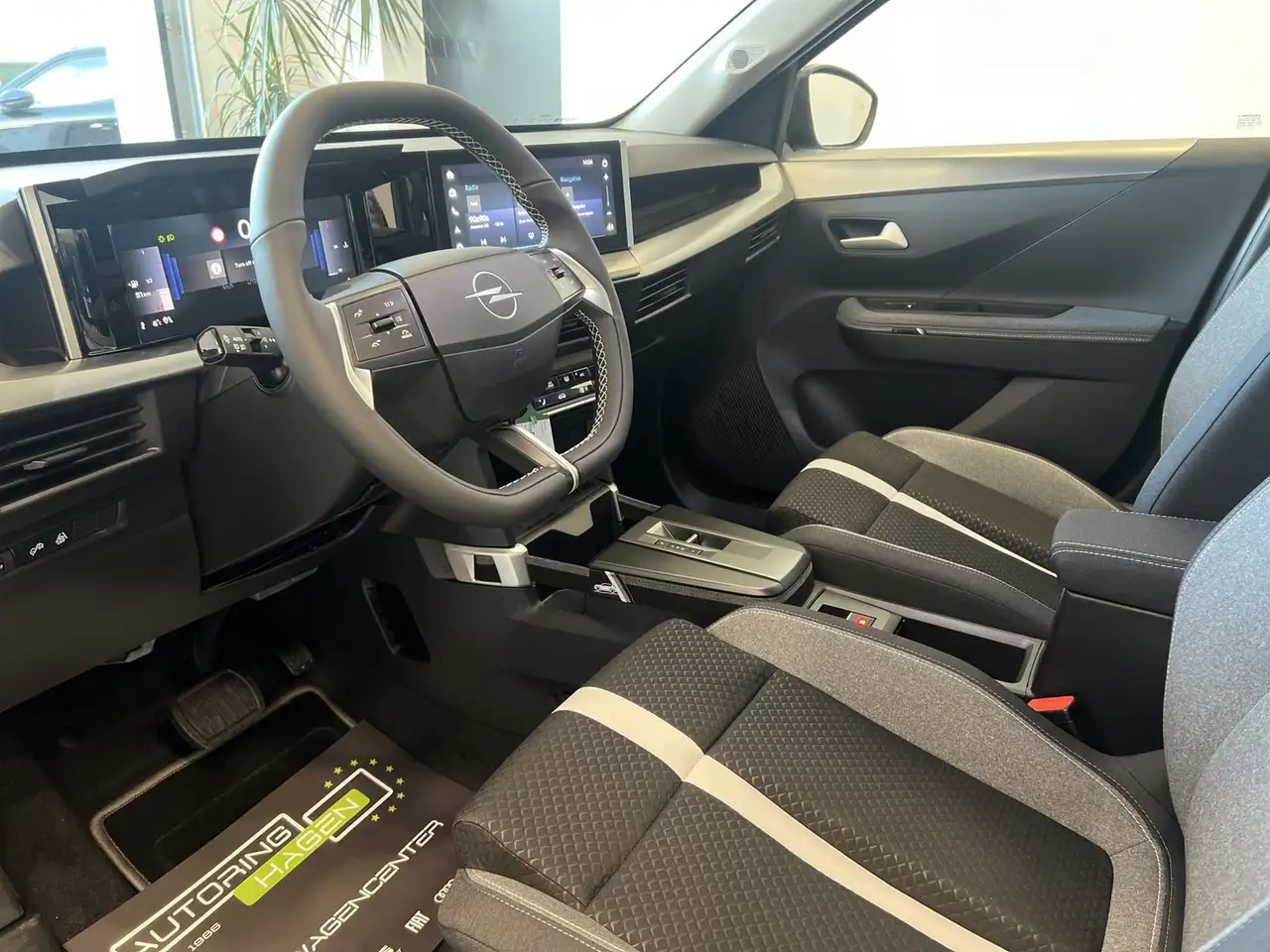 Opel Frontera GS 145PS Automatik 7Sitzer|Tech-Paket 2