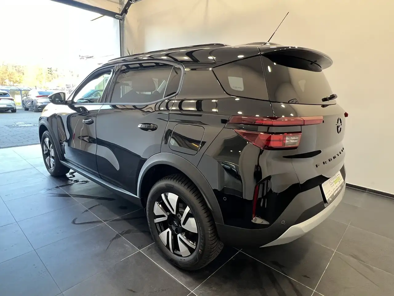 Opel Frontera GS 145PS Automatik 7Sitzer|Tech-Paket 31
