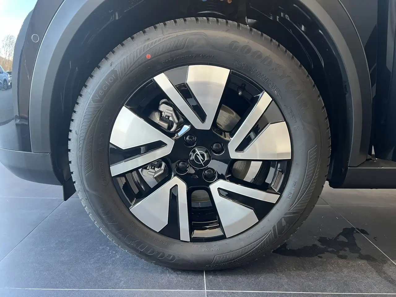 Opel Frontera GS 145PS Automatik 7Sitzer|Tech-Paket 26