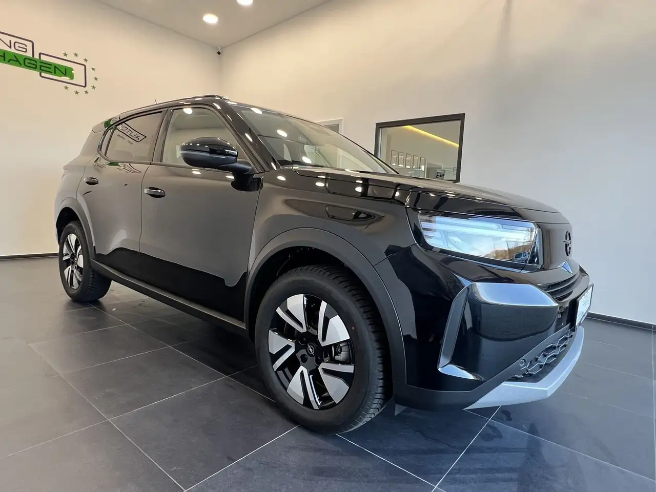 Opel Frontera GS 145PS Automatik 7Sitzer|Tech-Paket 28