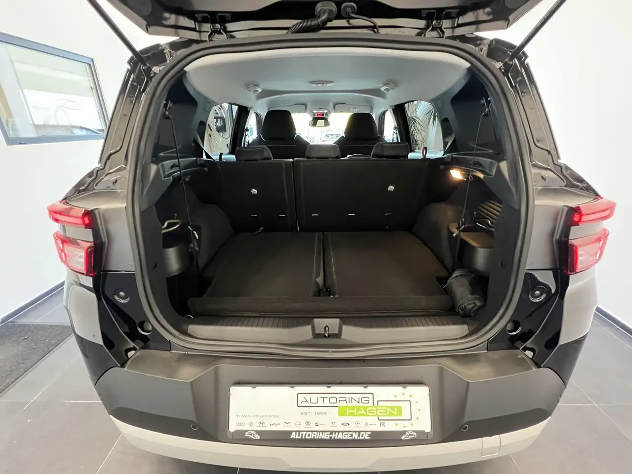 Opel Frontera GS 145PS Automatik 7Sitzer|Tech-Paket 23