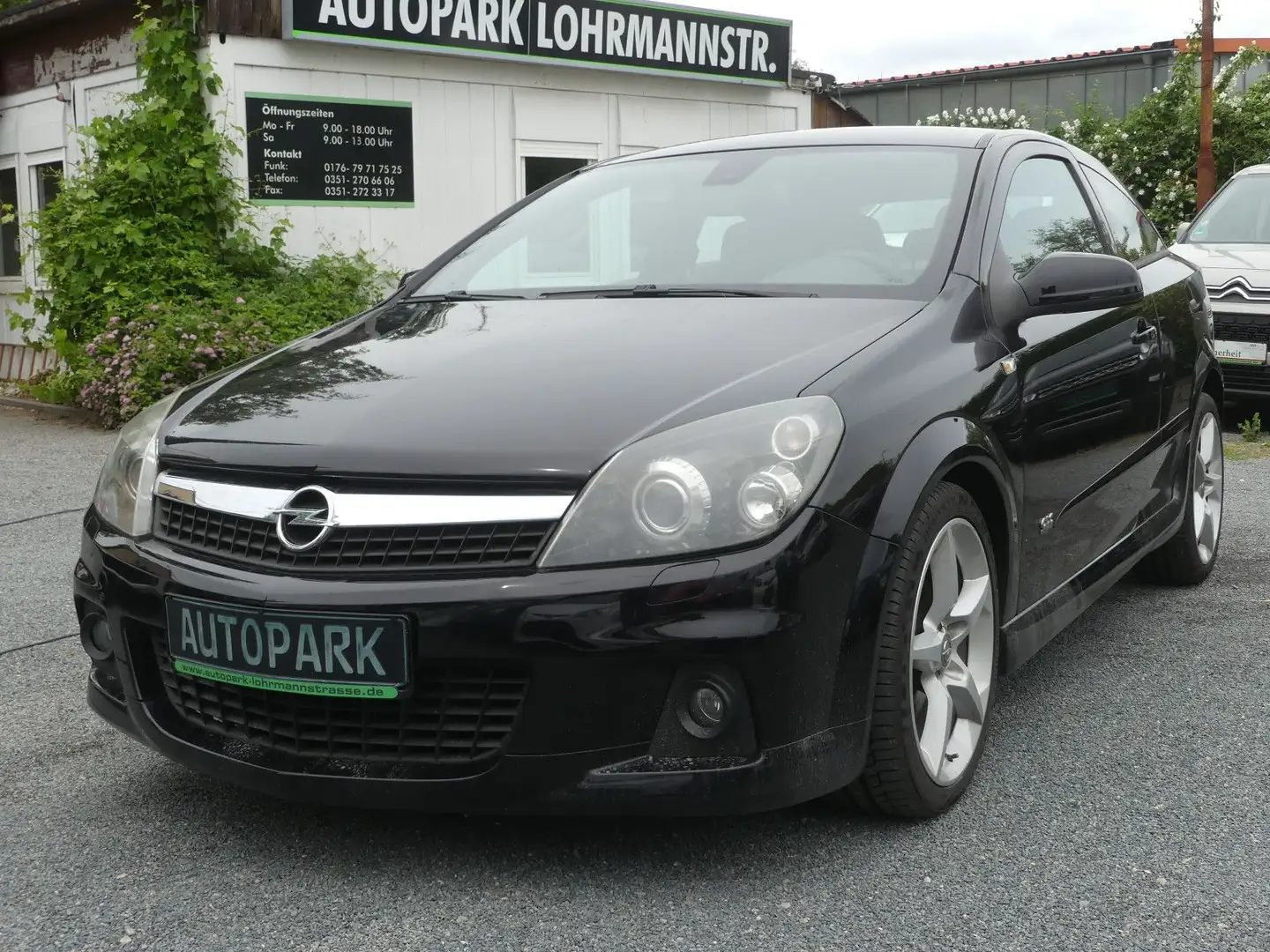 Opel Astra GTC OPC*Vollleder*Navi*SHZ*Nr.00 - 1