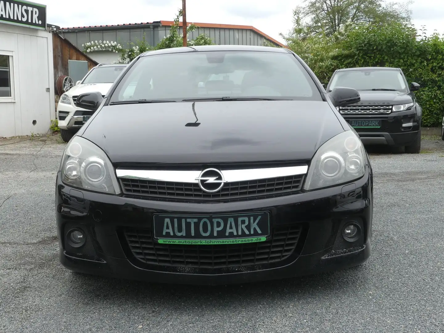 Opel Astra GTC OPC*Vollleder*Navi*SHZ*Nr.00 - 2