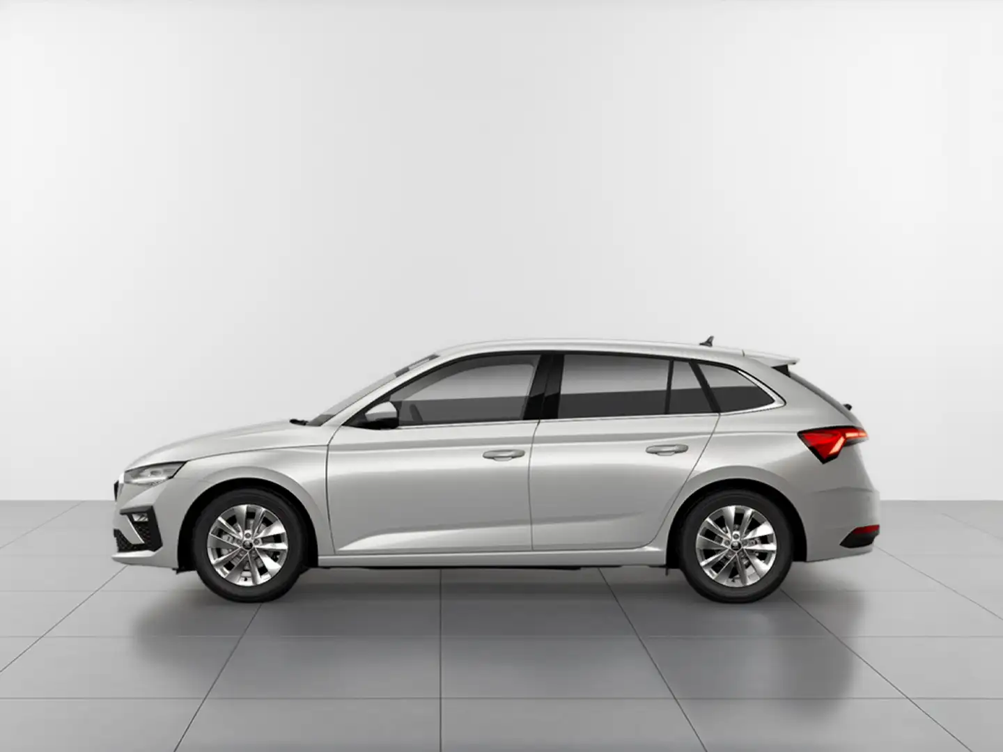 Skoda Scala 1.0 TSI Go 85kW Blanco - 2