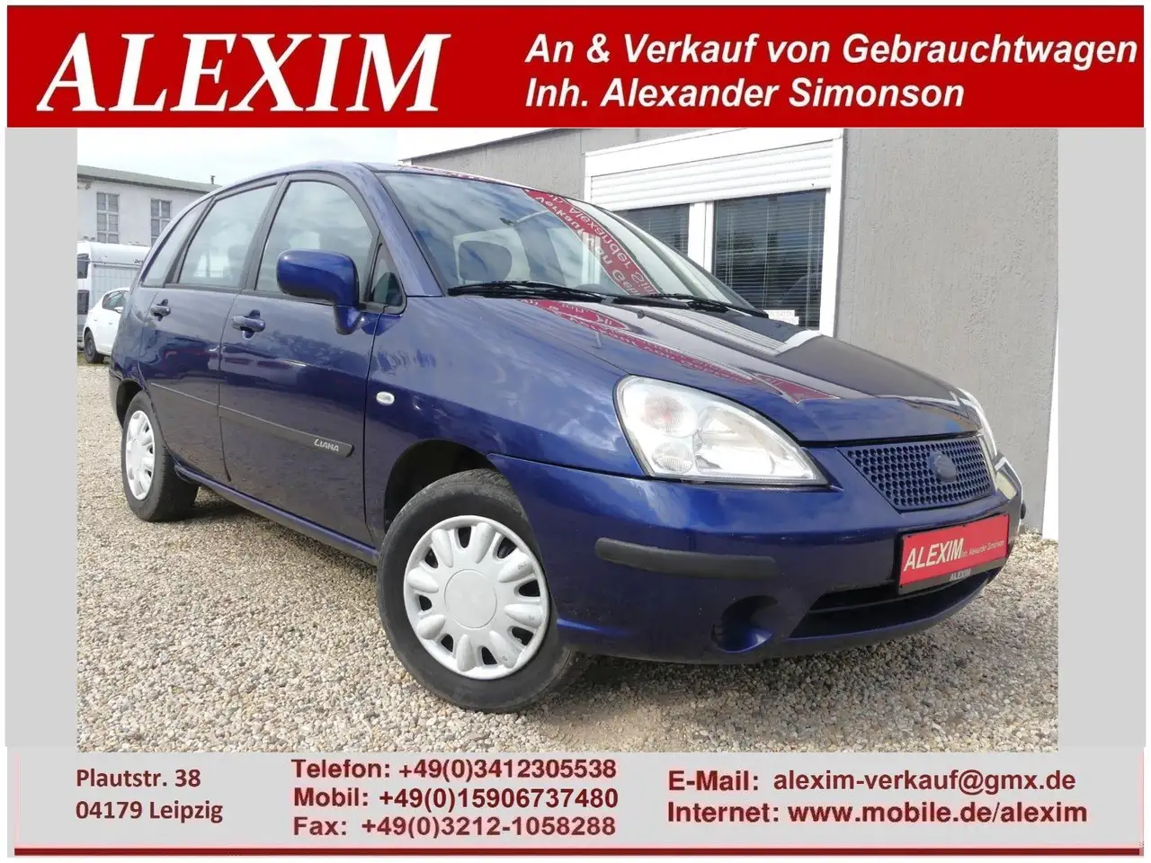 Suzuki Liana
