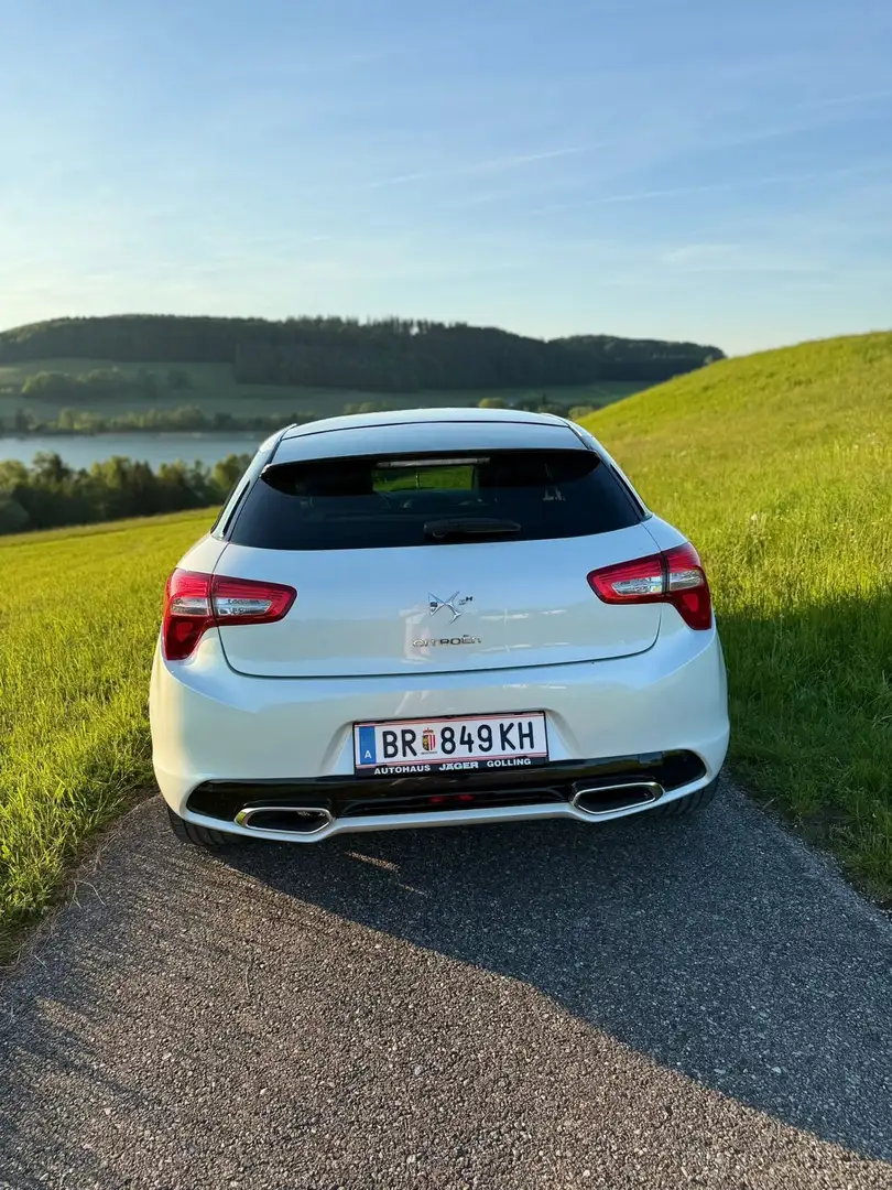 Citroen DS5 Hybrid4 EGS6 SportChic Citroën DS5 Hybrid4 4x4, - 1