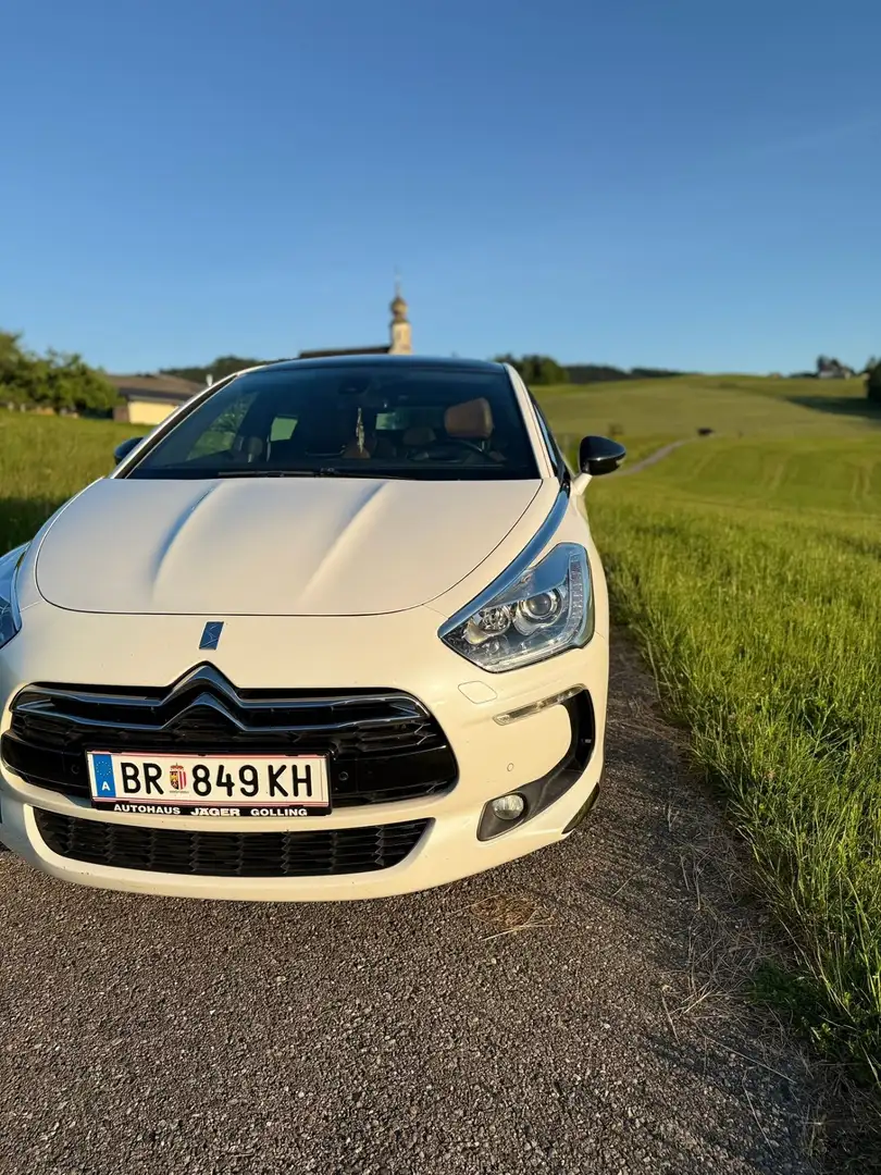 Citroen DS5 Hybrid4 EGS6 SportChic Citroën DS5 Hybrid4 4x4, - 2