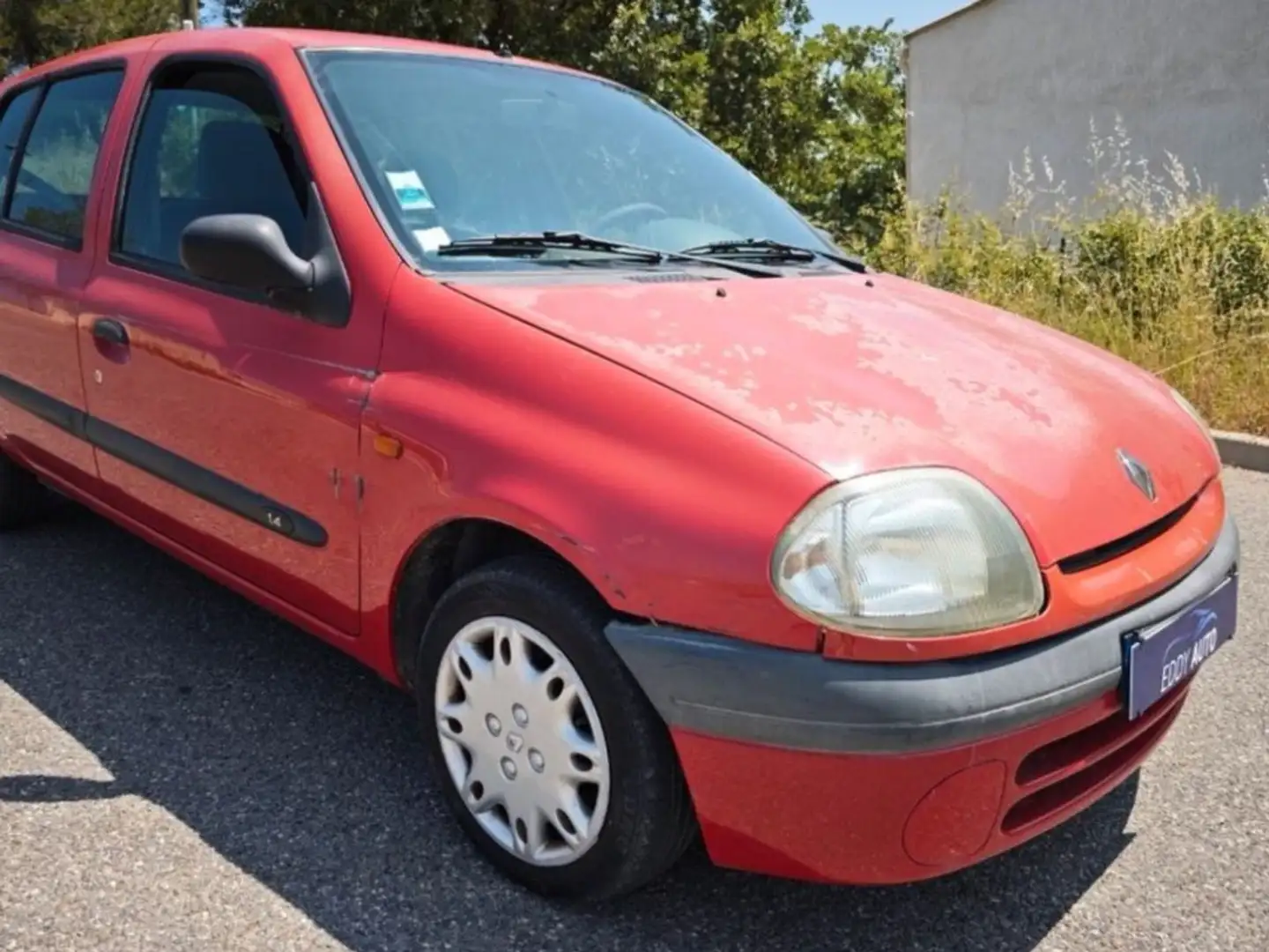 Renault Clio 2 1.4 Rouge - 2