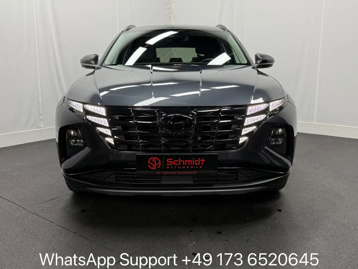 Hyundai TUCSON Prime Mild-Hybrid 4WD *LED*KAM*ACC*DAB*19 - 2