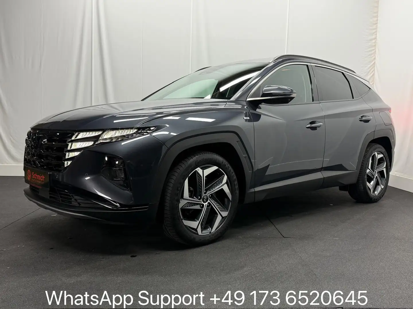 Hyundai TUCSON Prime Mild-Hybrid 4WD *LED*KAM*ACC*DAB*19 - 1