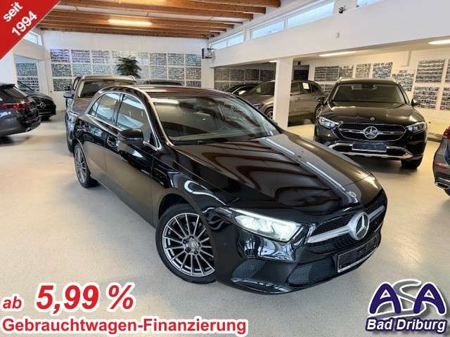 Second hand Mercedes Benz A-Class 200