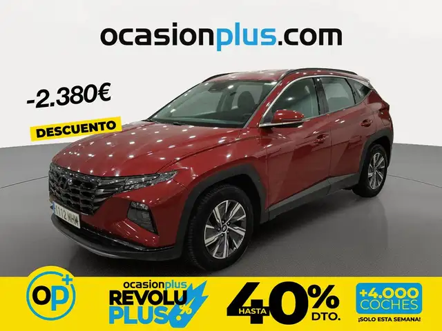 Hyundai TUCSON 1.6 TGDI Maxx 4x2