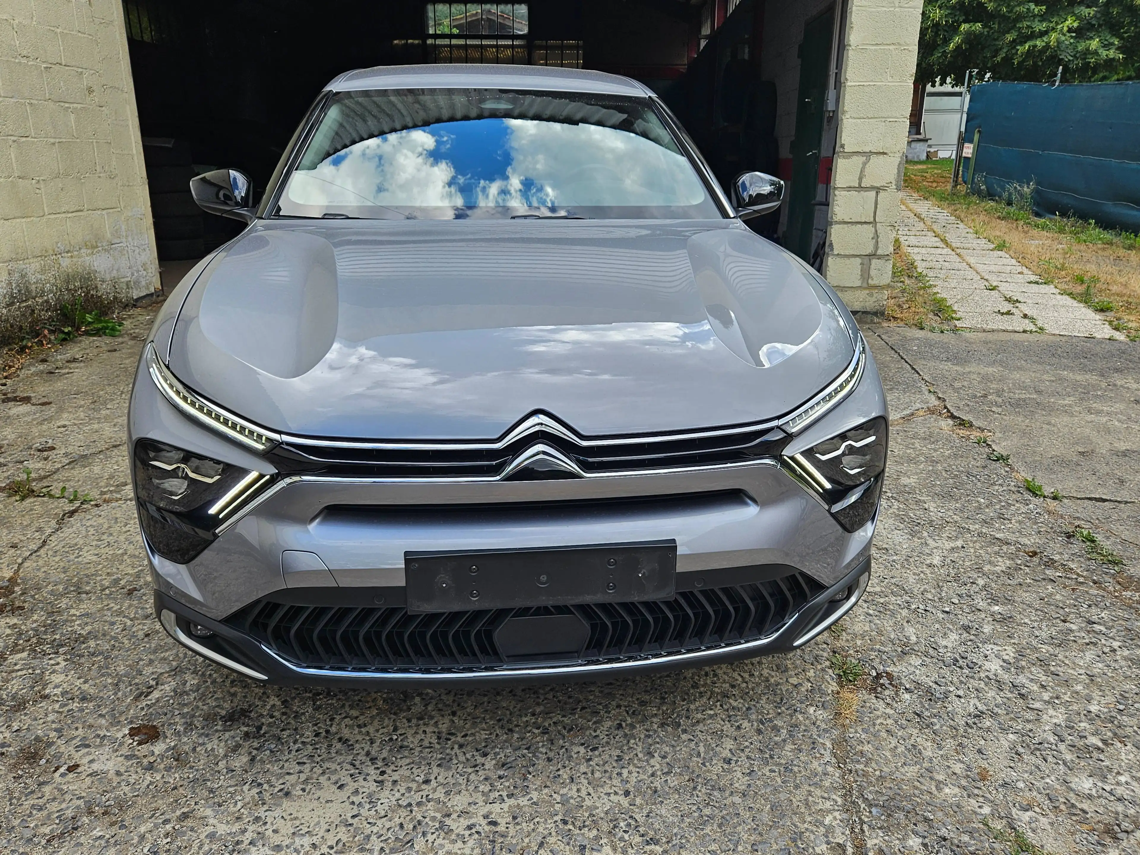 Citroen C5 X Shine