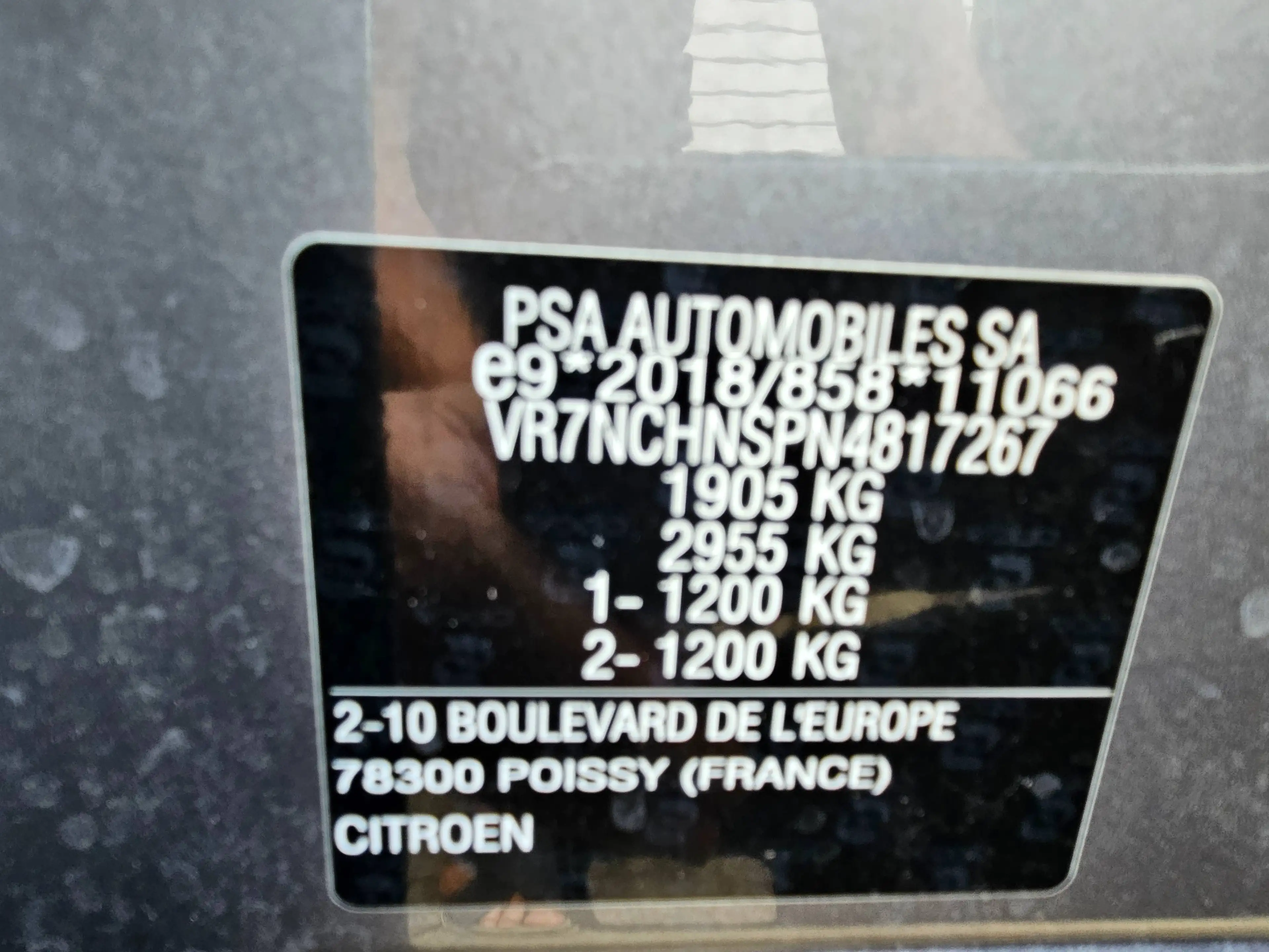 Citroen C5 X Shine — photo 8