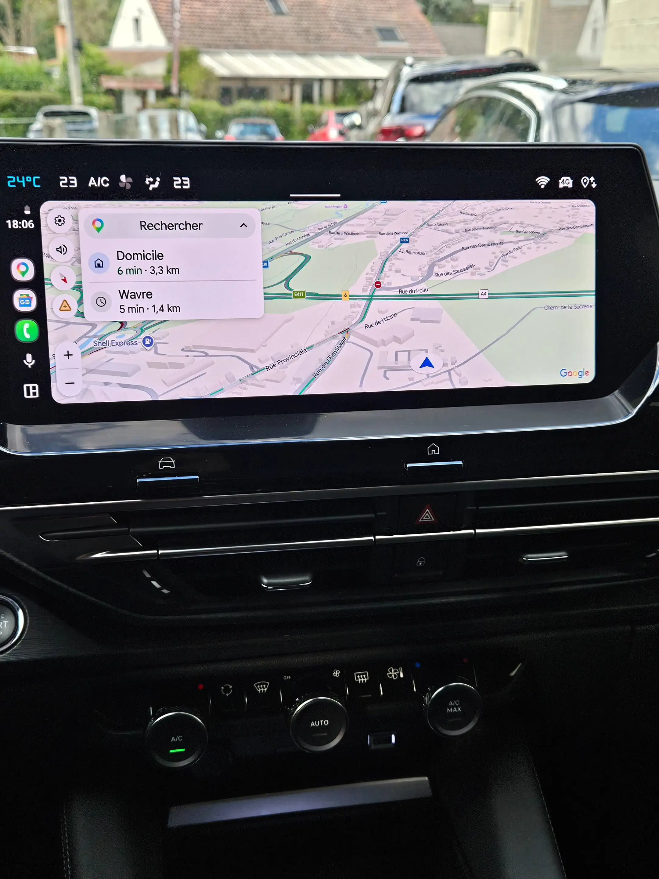 Citroen C5 X Shine — photo 15