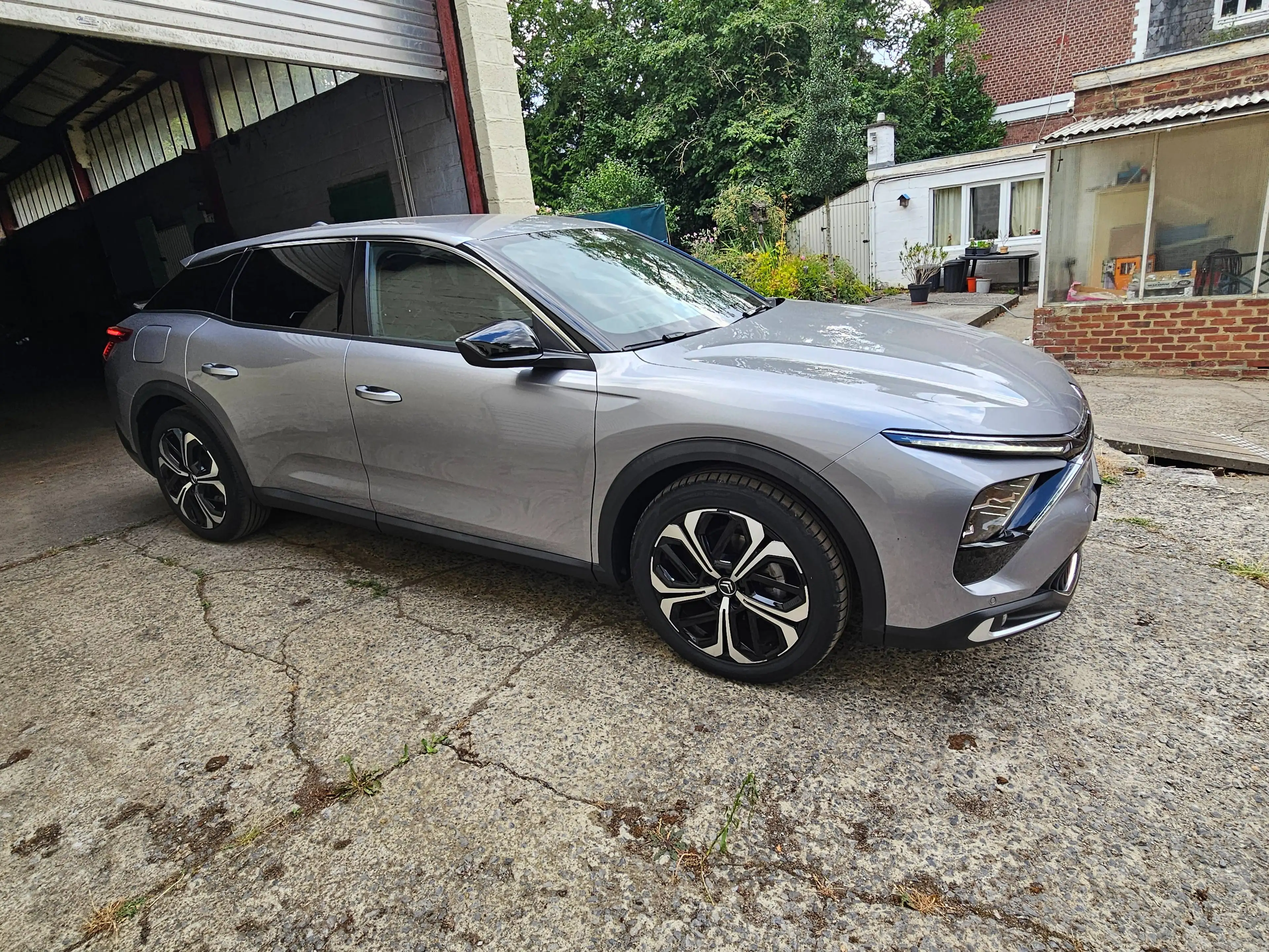 Citroen C5 X Shine — photo 2