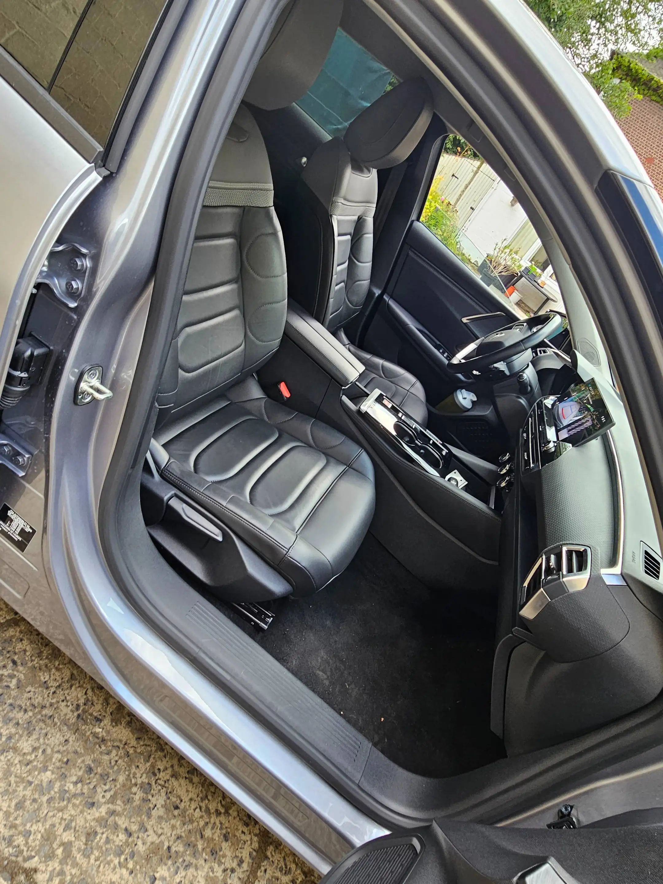 Citroen C5 X Shine — photo 9
