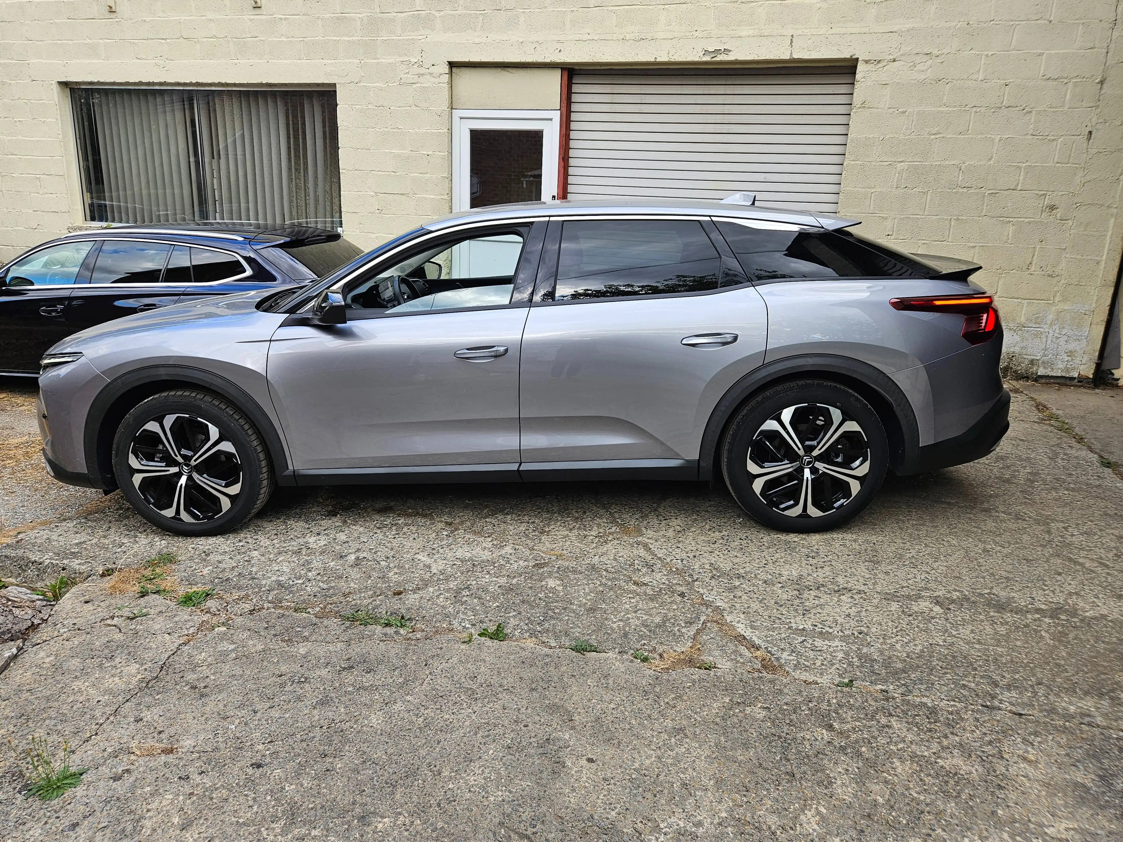 Citroen C5 X Shine — photo 7